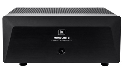 Monolith 2CH Amplifier scaled