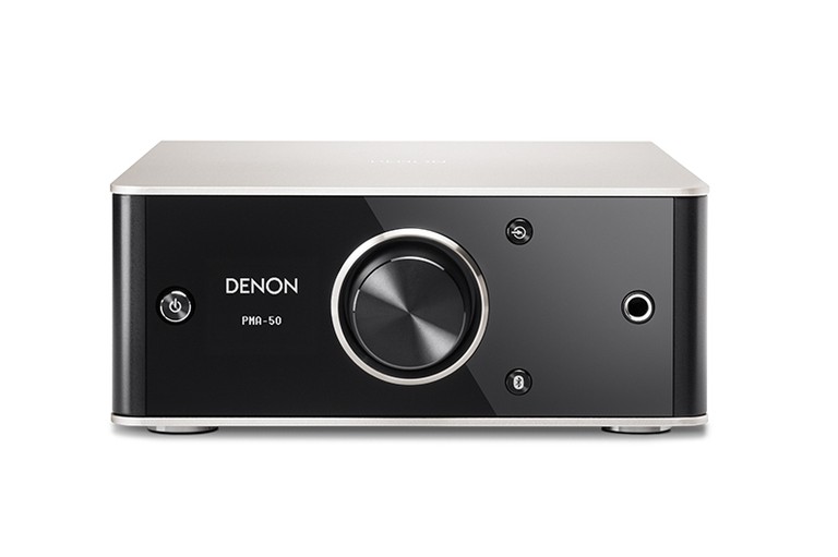 Denon PMA-50 Lifestyle Stereo Amplifier
