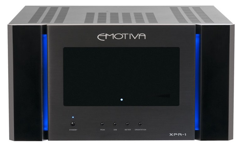 Emotiva XPR-1 Mono Amplifier Review