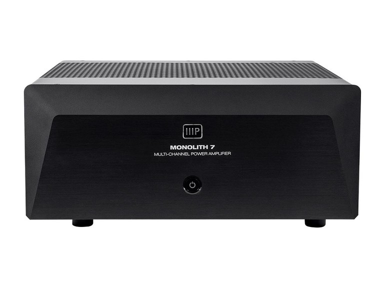 Monolith 7x200 Multi-Channel Home Theater Power Amplifier Preview