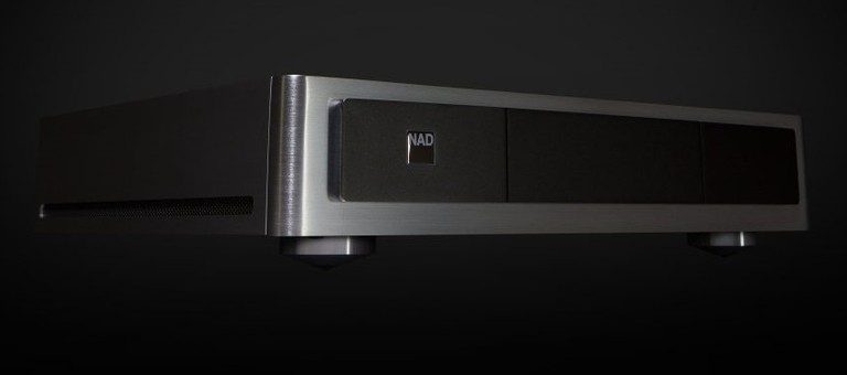 NAD M22 V2 Masters Series Amplifier Preview