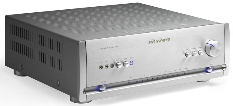 Parasound Halo Integrated Amplifier and DAC Preview
