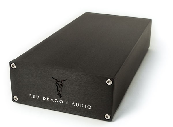 The 1000 watt Red Dragon M1000 MkII Monoblock Amp: Power in a small package