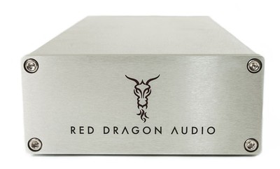 Red Dragon M500 MkII front
