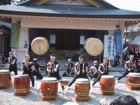Taiko Drums (image from Wikipedia)