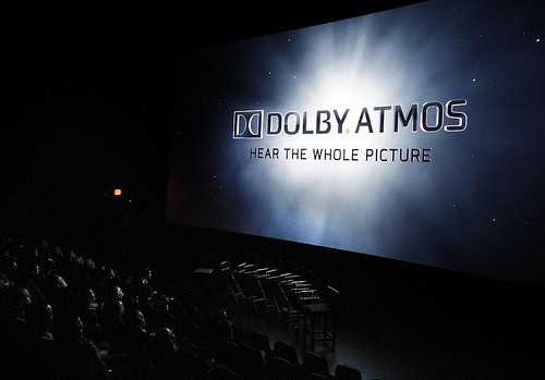 Atmos Courtesy of Dolby Labs