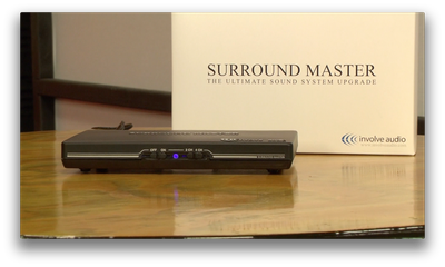 Involve Audio Surround Master