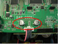 Marantz Decoupled Capacitors- Digital Board