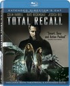 Total Recall (2012) Blu-ray