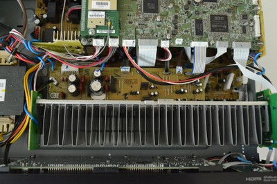 06-amplifier heat sinks