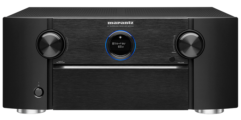 Marantz SR7012 AV receiver with Alexa voice control