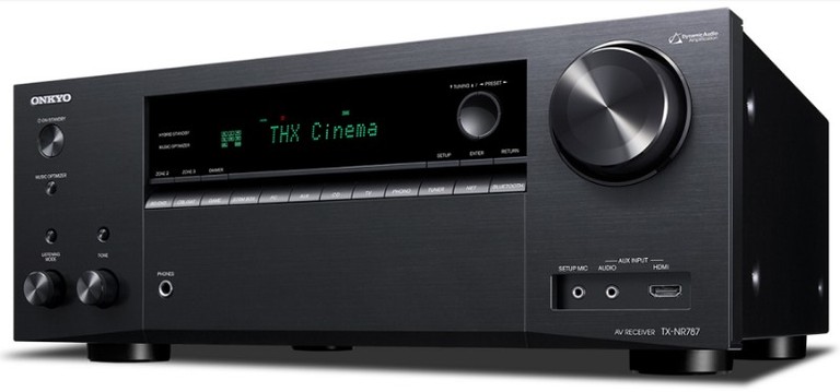 Onkyo TX-NR787 Least Expensive 9.2CH AV Receiver at under $700?!?