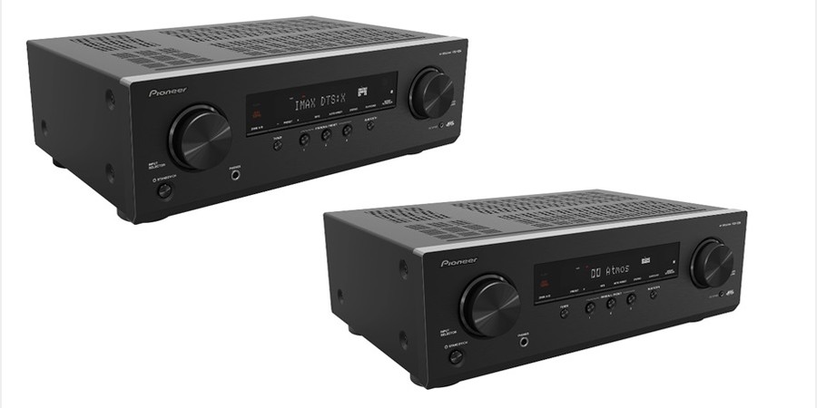 Pioneer Releases Budget VSX-535/VSX-835 Immersive Sound AV Recievers