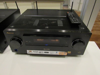 Pioneer SC-LX901 Network AV receiver at CEDIA