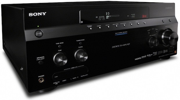 Sony STR-DA5600ES AV Receiver
