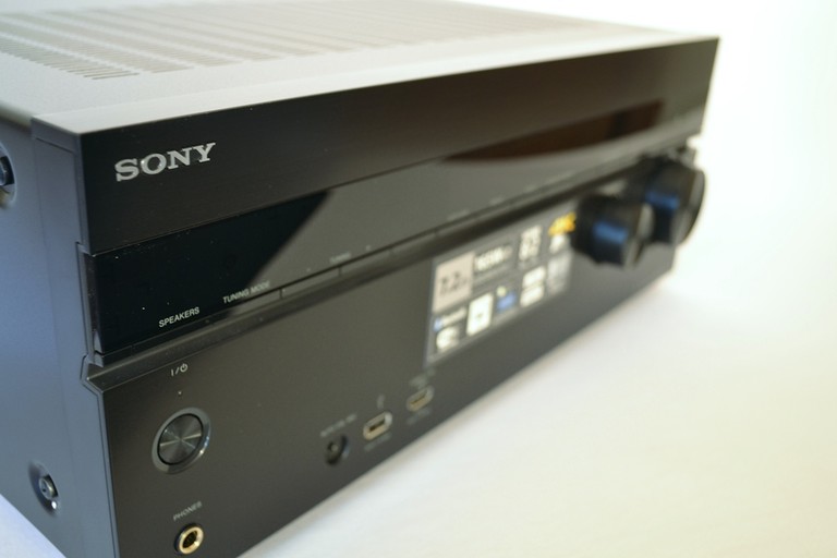 Sony STR-DN1040 AV Receiver Review: The Feature King (or Queen)