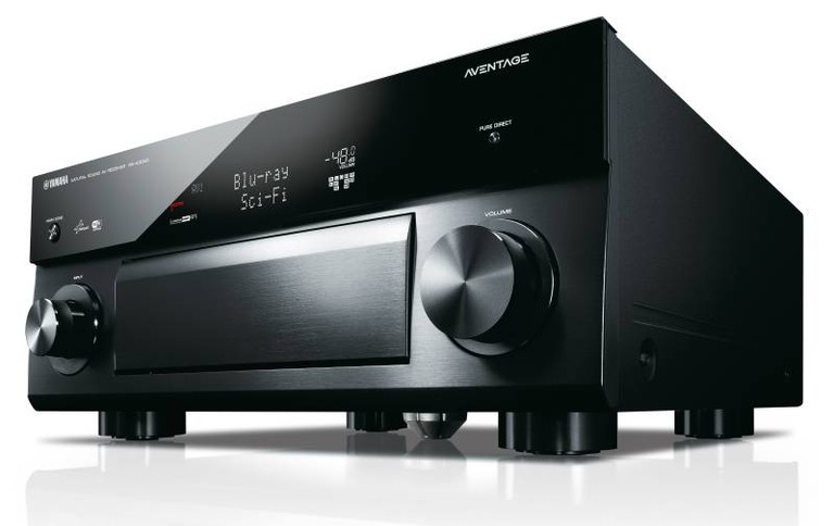 Meet Yamahas new flagship A/V receiver, the RX-A3040.