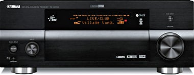 Yamaha RX-V2700 Receiver Review | Audioholics