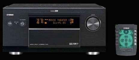 Yamaha RX-Z1 Receiver Review