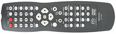 DVD-2900 remote