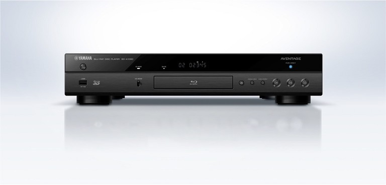 Yamaha BD-S681 and AVENTAGE BD-A1060 Blu-ray Player Preview