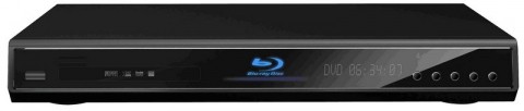 ezGear BluCobra EZ3000 Blu-ray Player