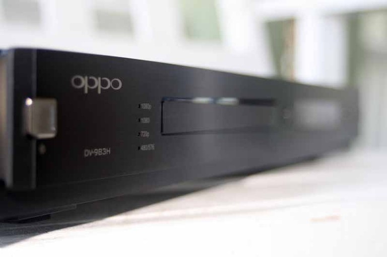 Oppo DV-983H DVD Player