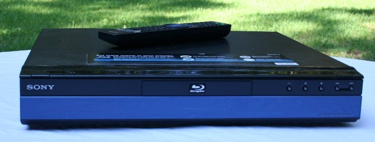 Sony BDP-S300 Blu-ray Player