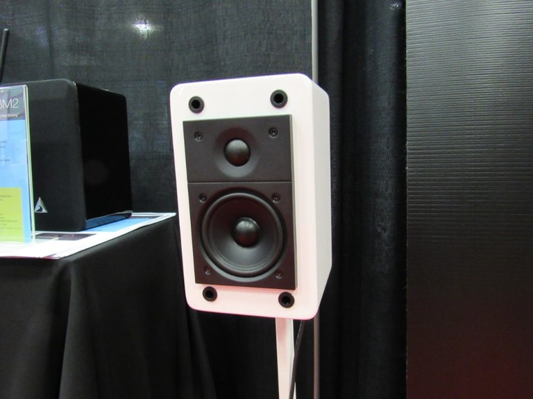 Atlantic Technology LCR2 Compact Speaker Preview