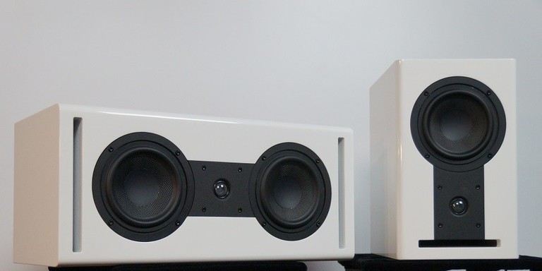 RSL CG5 and CG25 Speakers