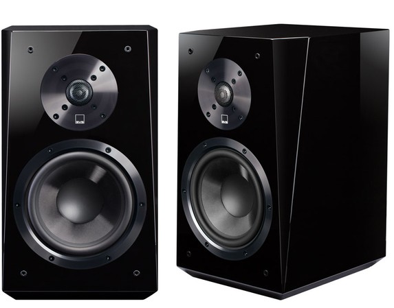 Home Theater, HDTV, Receivers, Speakers, Blu-ray Reviews and News ... SVS Ultra Bookshelf Speakers Review