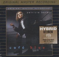 Patricia Barber Cafe Blue Sacd Patricia Barber Cafe Blue Sacd