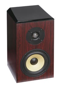 RBH Sound TK-5C Bookshelf Speaker System Review 