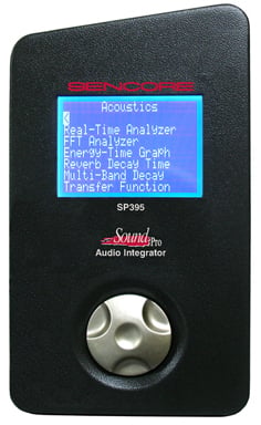 Sencore+SP395+SoundPro+Audio+Integrator