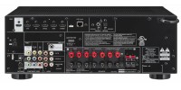 Pioneer VSX-1023-K Rear
