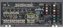 Marantz SR 7002 Back