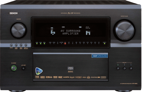 Denon AVR-5805
