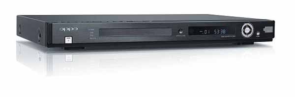 Oppo+DV-980H+Universal+DVD+player