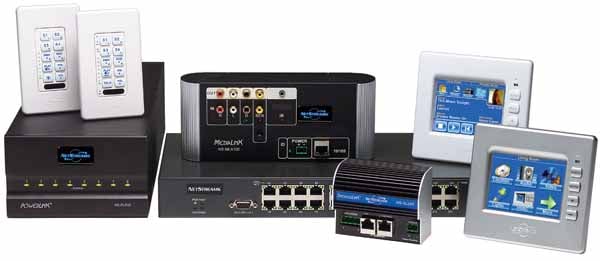 Netstreams+DigiLinX+System