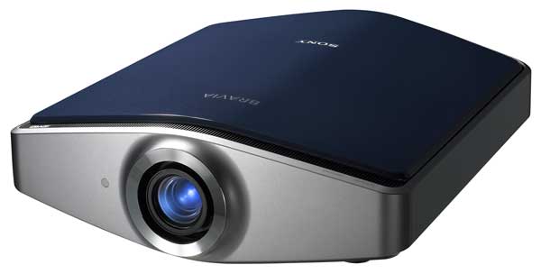 Sony+VPL-VW200+SXRD+projector