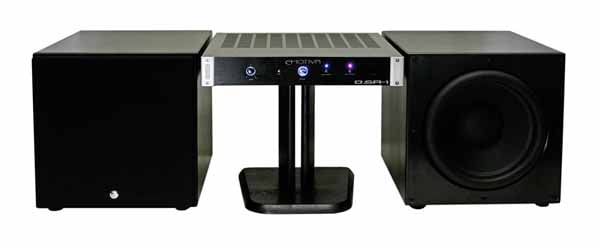 Emotiva DRS-1 subwoofer system