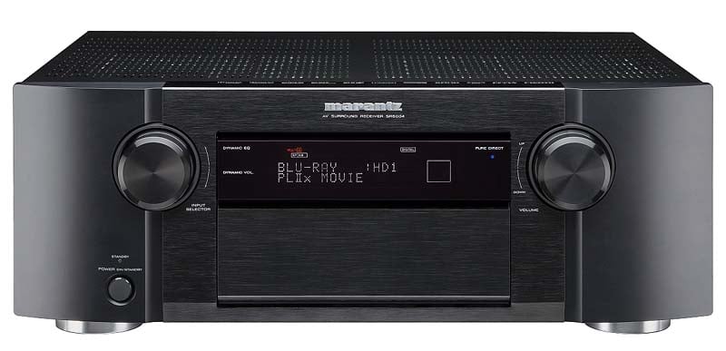 Marantz+SR6004