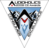 2009 Audioholics CE Logo