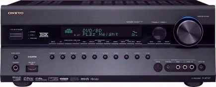 Onkyo+TX-SR707