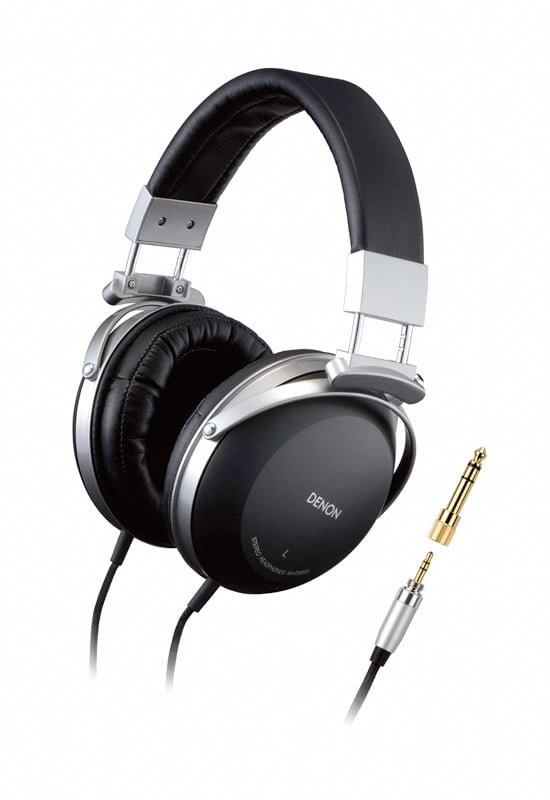 denon+AH-D2000+headphones