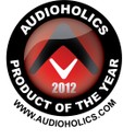 2012 Audioholics Product of Year Award Winners