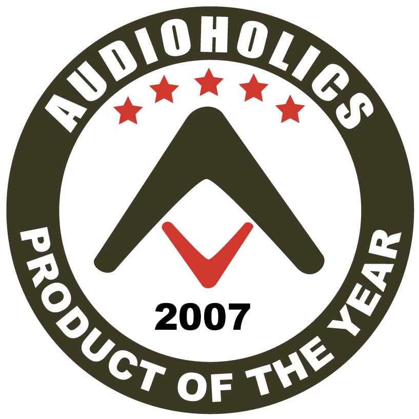 Audioholics+2007+Product+of+the+Year+Awards