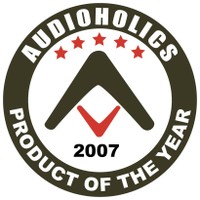Audioholics 2007 Product of the Year Awards