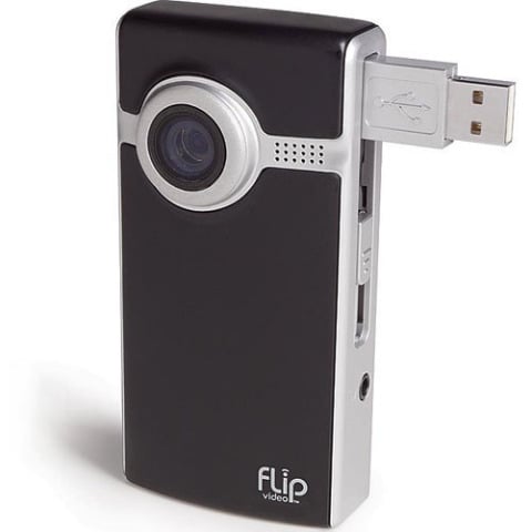 Flip+Video+Ultra+video+camera