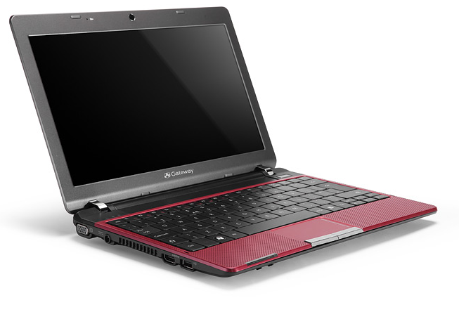 Gateway+EC1437u+netbook